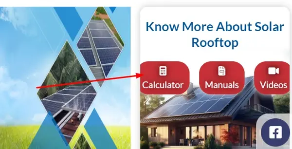 Solar Rooftop Yojana Calculator